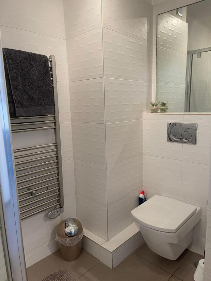 Fully Equipped Beachfront Studio In The Heart Of The City Center Bd Leclerc アンティーブ エクステリア 写真